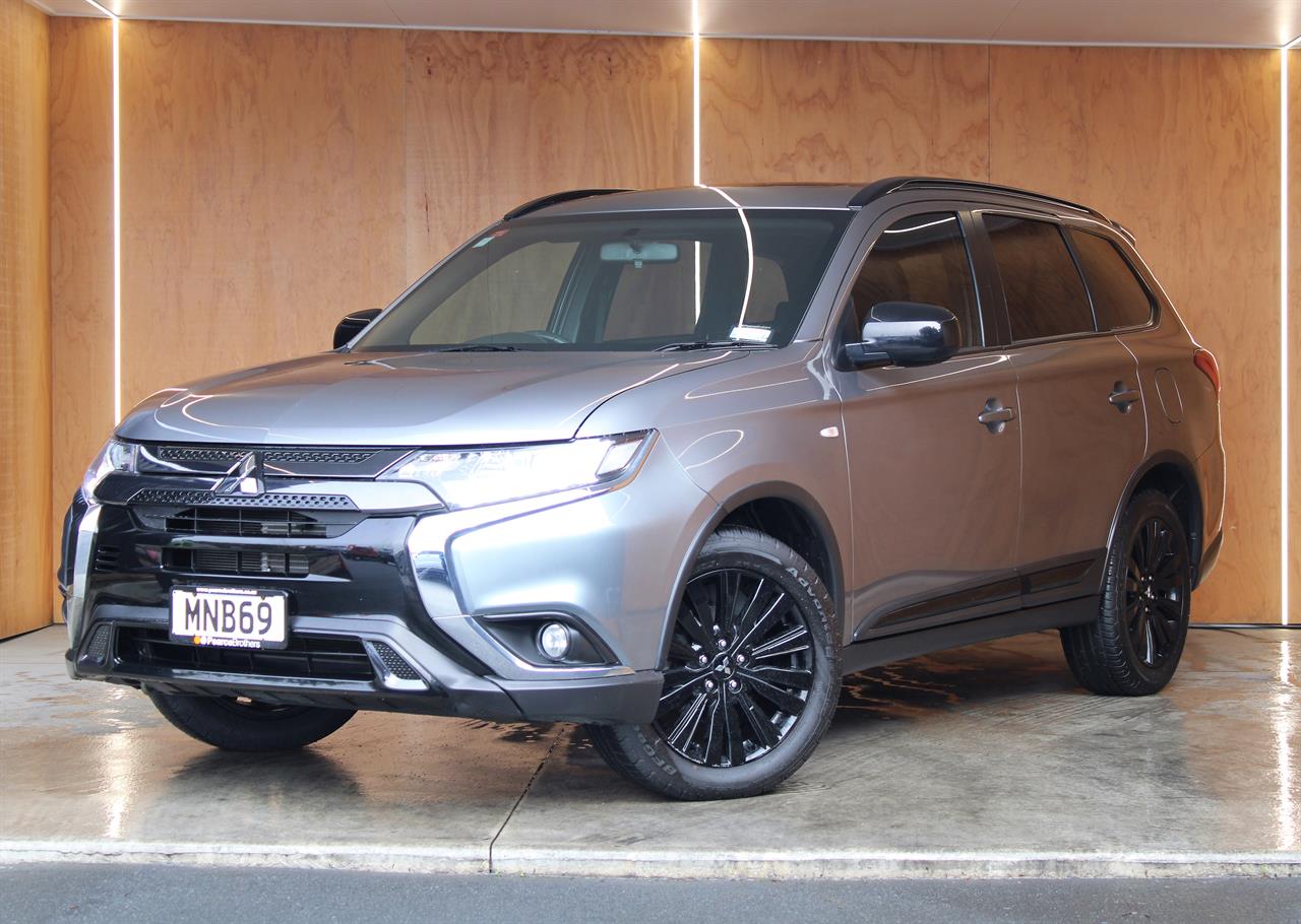 2019 Mitsubishi Outlander