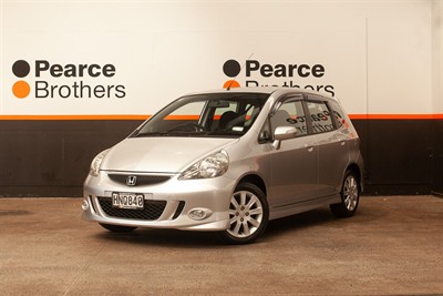 2008 Honda Jazz