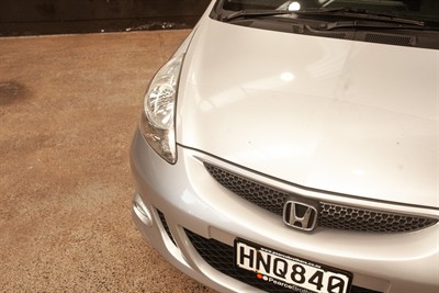 2008 Honda Jazz - Thumbnail