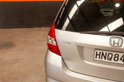 2008 Honda Jazz - Thumbnail