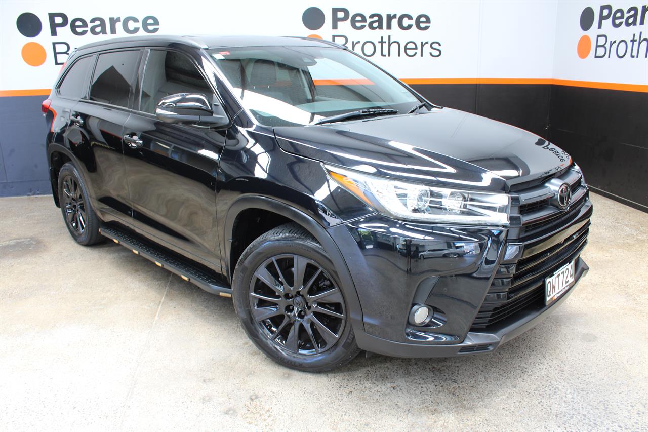 2017 Toyota HIGHLANDER