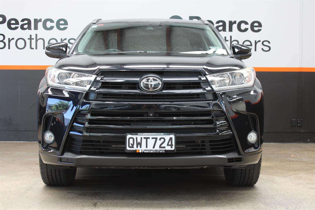 2017 Toyota HIGHLANDER