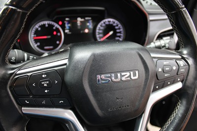 2021 Isuzu D-Max - Thumbnail