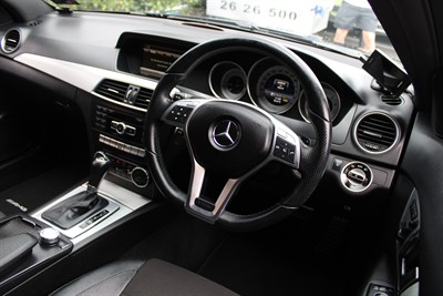 2014 Mercedes-Benz C180 - Thumbnail