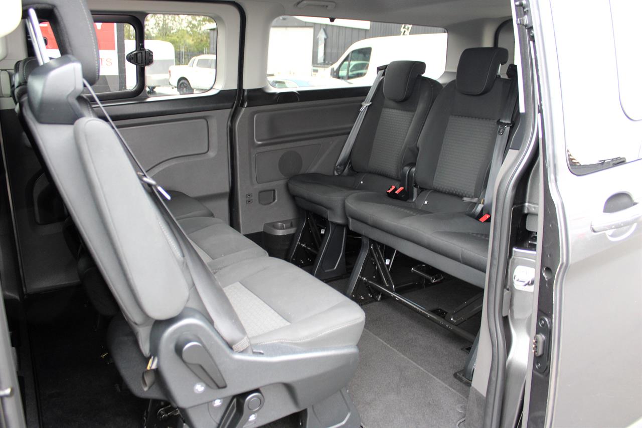 2019 Ford TRANSIT