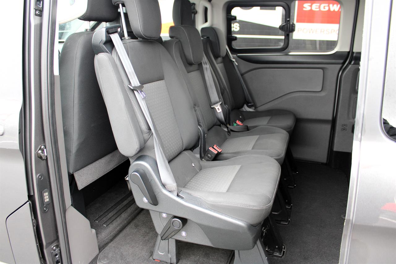 2019 Ford TRANSIT