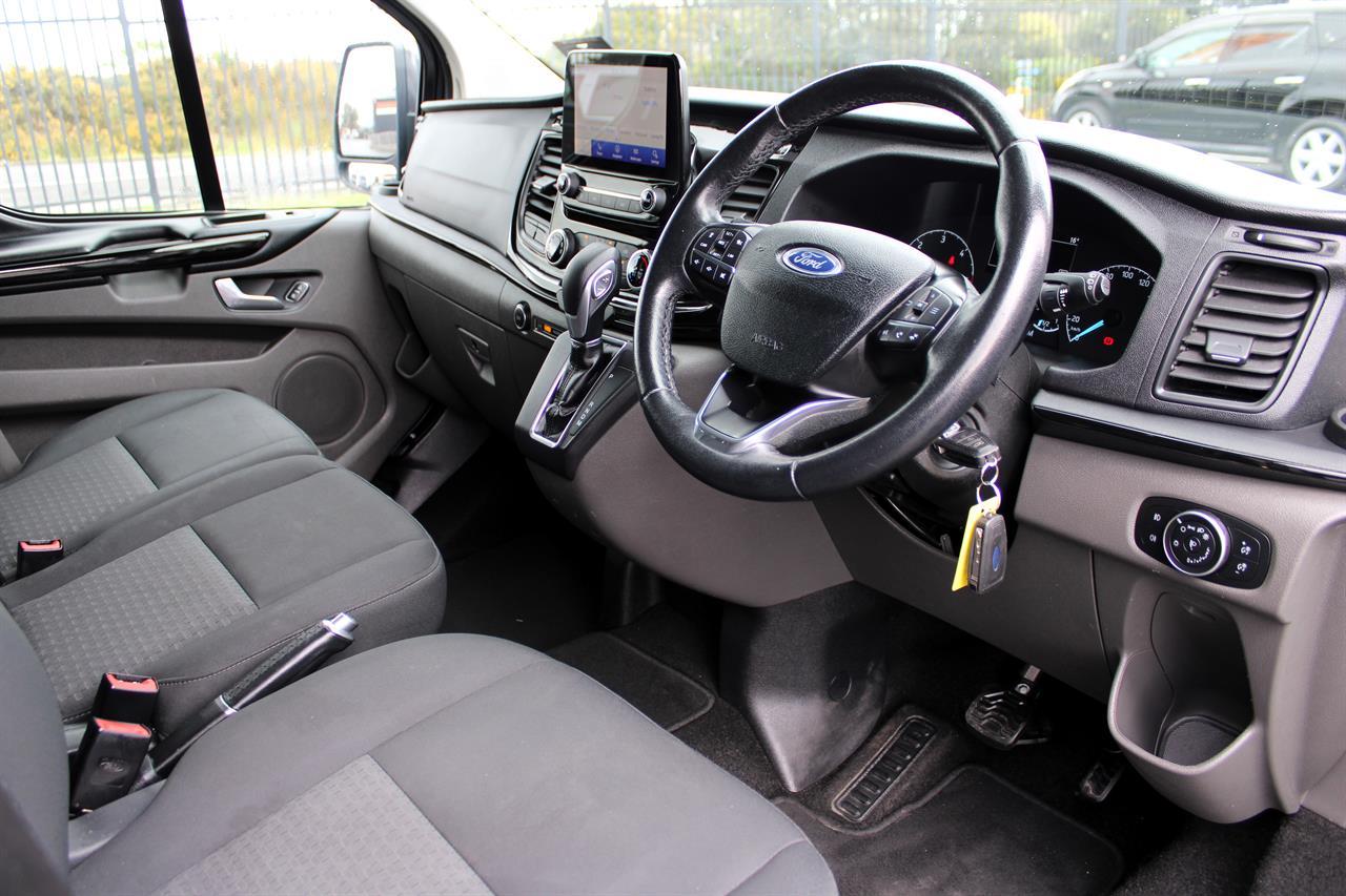 2019 Ford TRANSIT