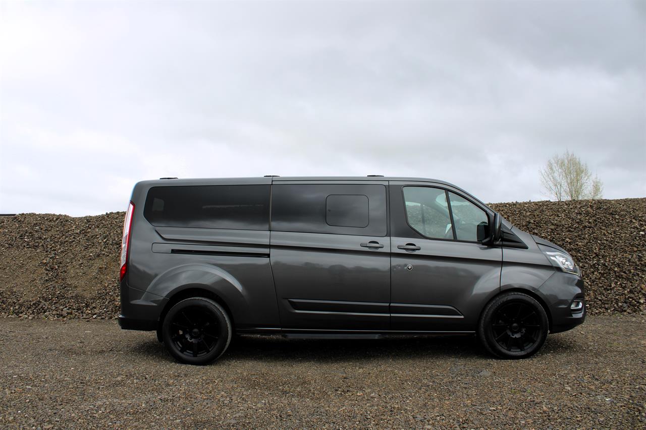 2019 Ford TRANSIT