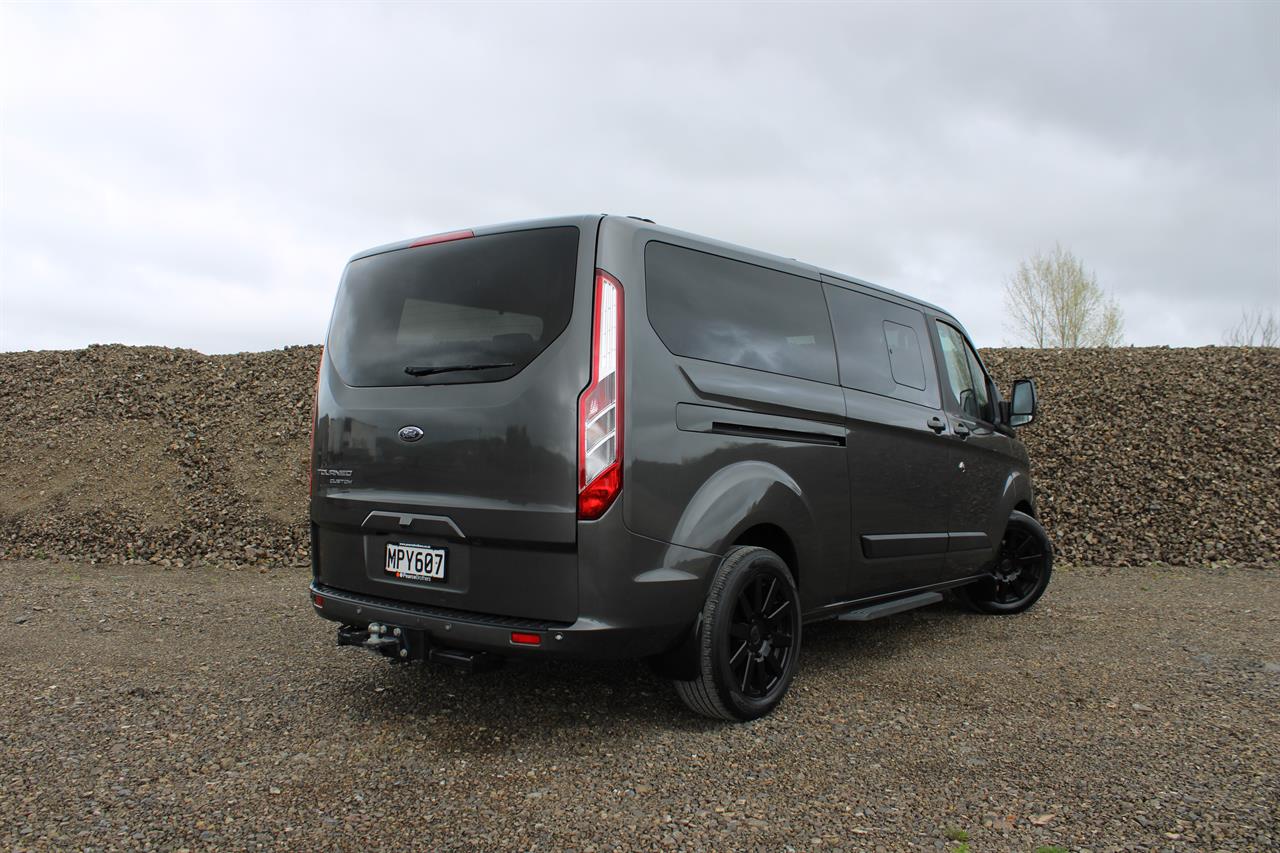 2019 Ford TRANSIT