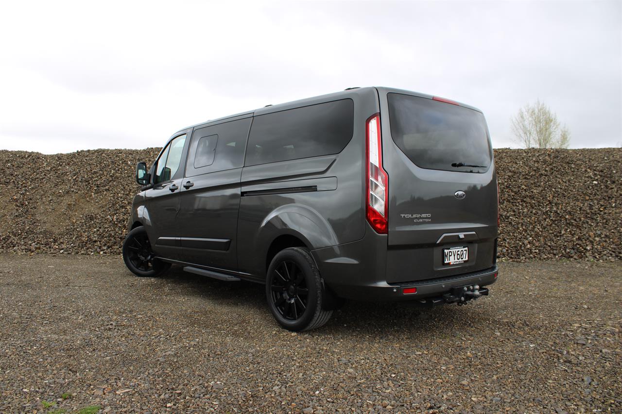 2019 Ford TRANSIT