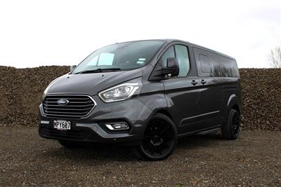 2019 Ford TRANSIT - Thumbnail