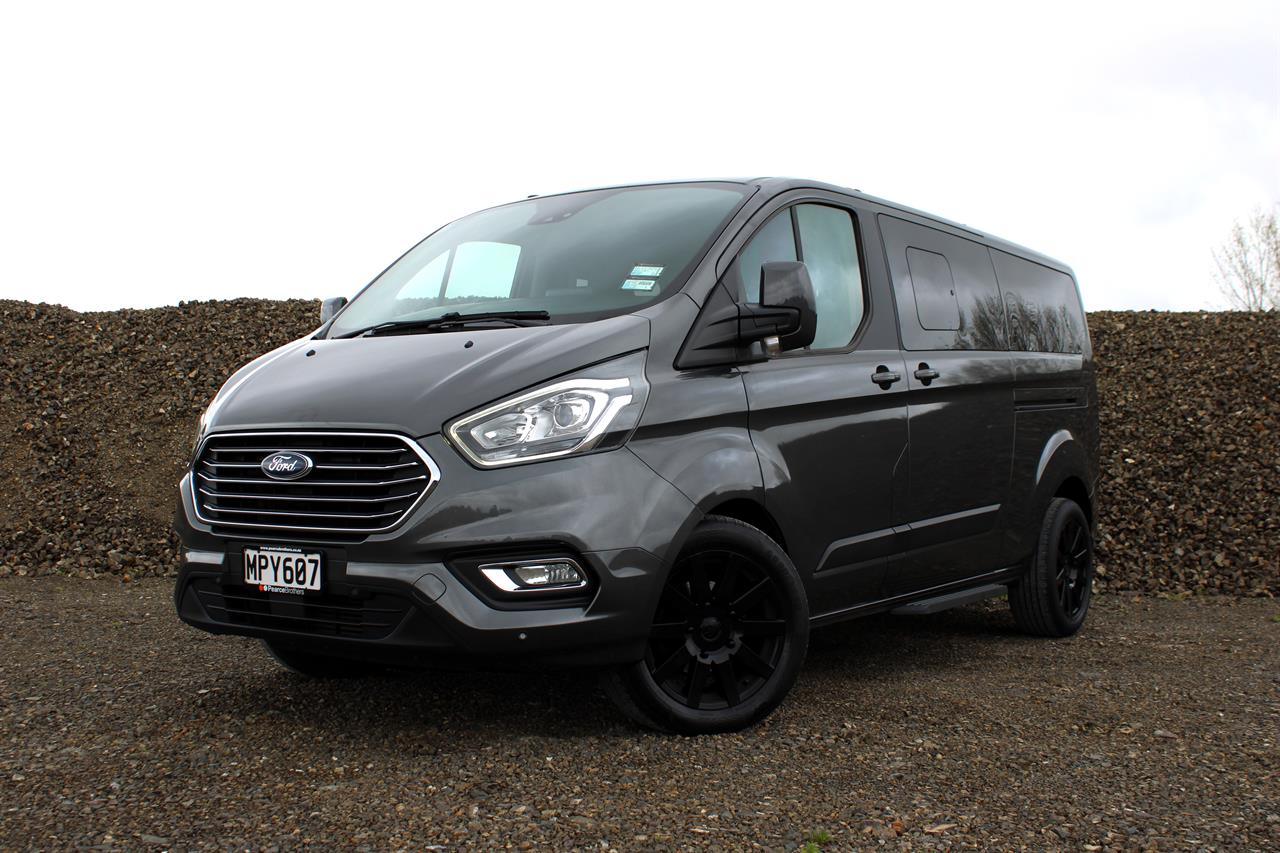 2019 Ford TRANSIT