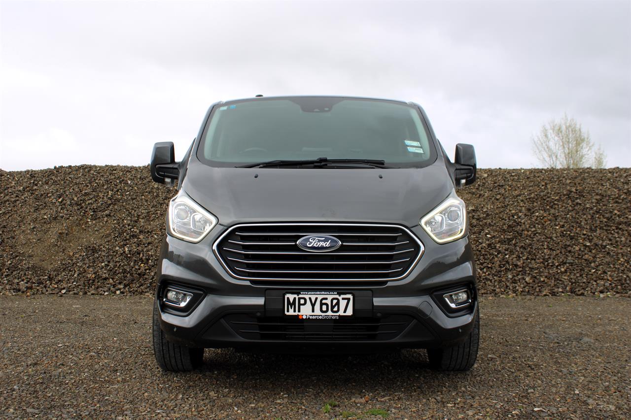 2019 Ford TRANSIT