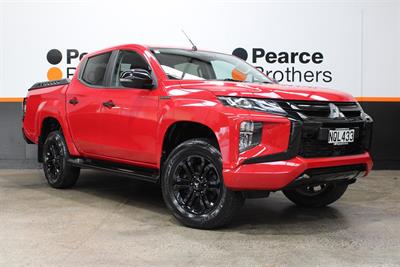 2021 Mitsubishi Triton