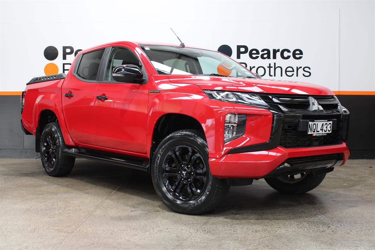 2021 Mitsubishi Triton