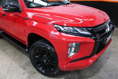 2021 Mitsubishi Triton - Thumbnail