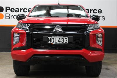 2021 Mitsubishi Triton - Thumbnail