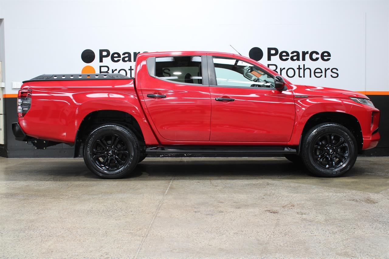 2021 Mitsubishi Triton