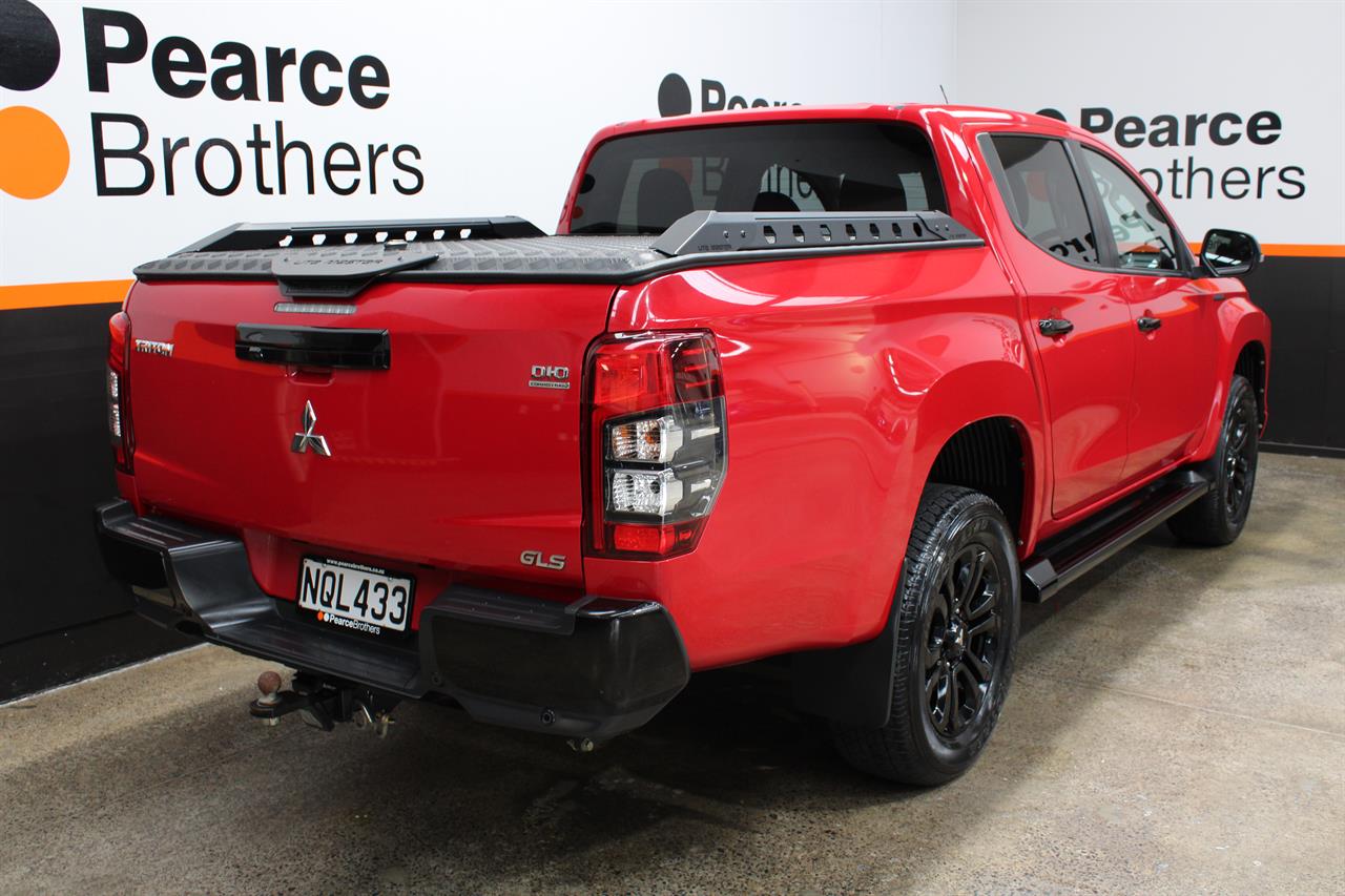 2021 Mitsubishi Triton