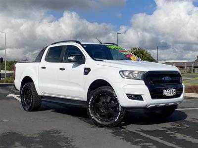 2018 Ford Ranger - Image Coming Soon