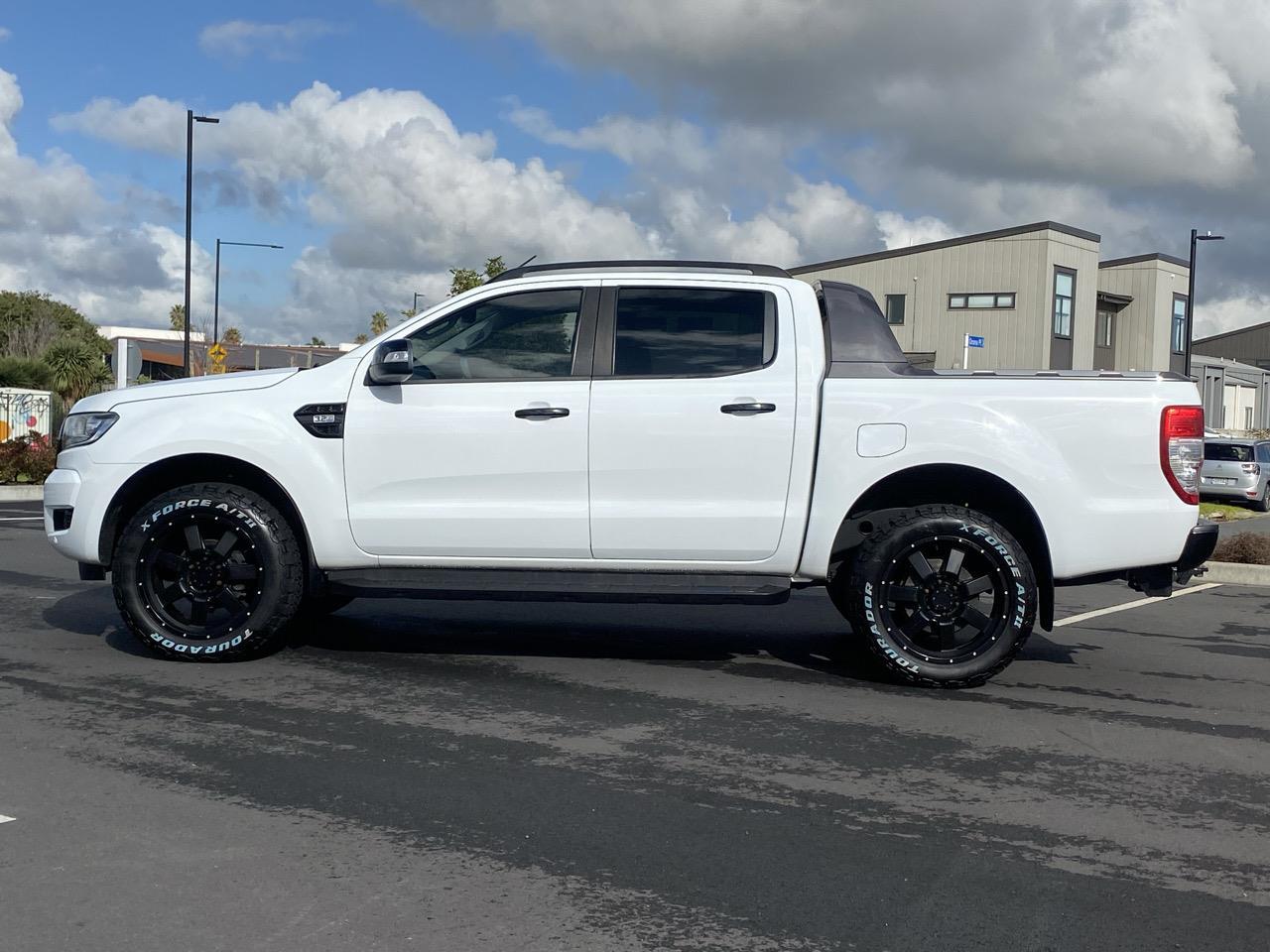 2018 Ford Ranger