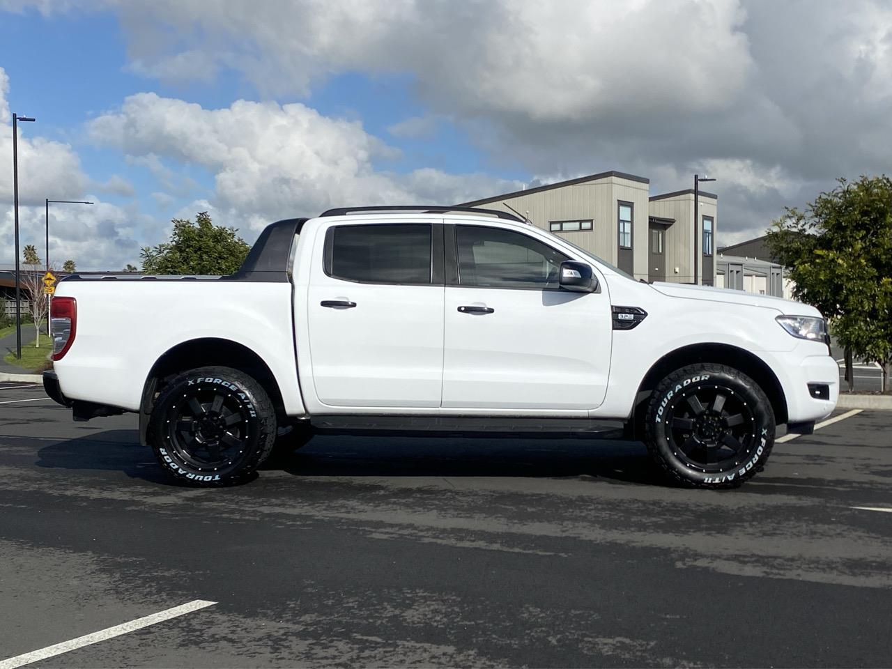 2018 Ford Ranger