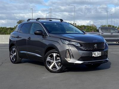 2022 Peugeot 3008 - Image Coming Soon
