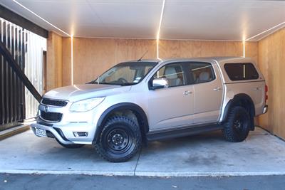 2015 Holden Colorado