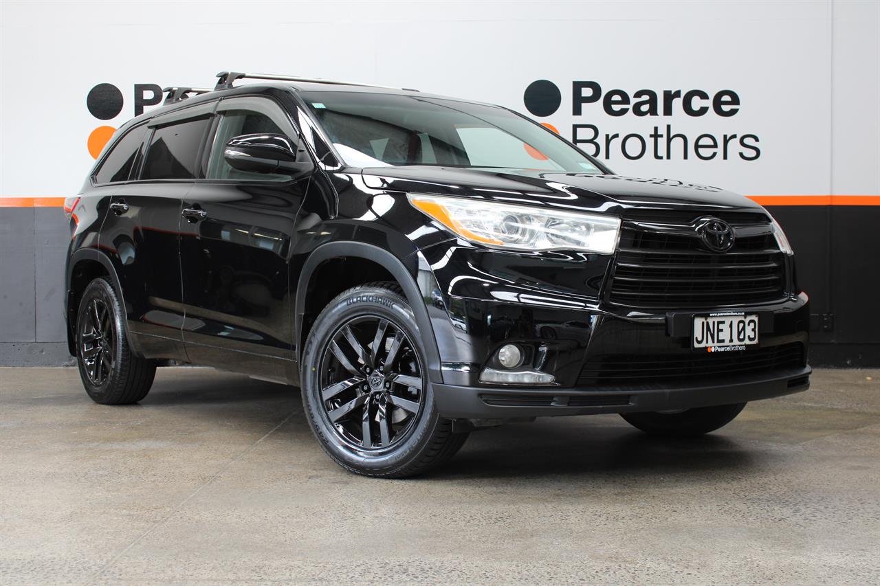 2015 Toyota HIGHLANDER