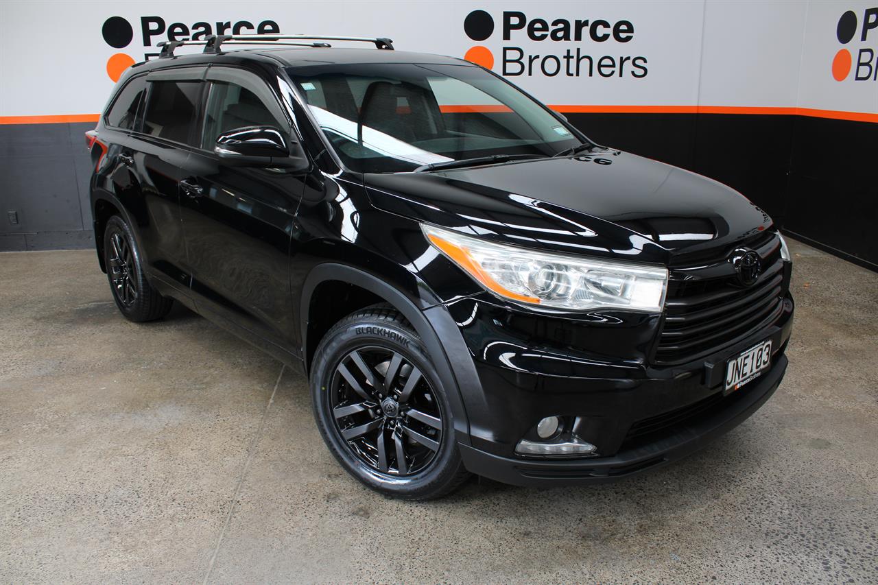 2015 Toyota HIGHLANDER