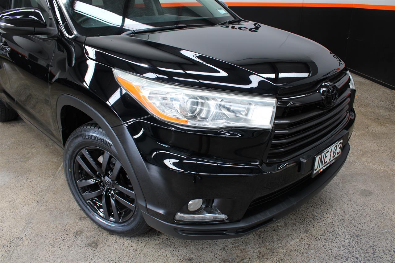 2015 Toyota HIGHLANDER