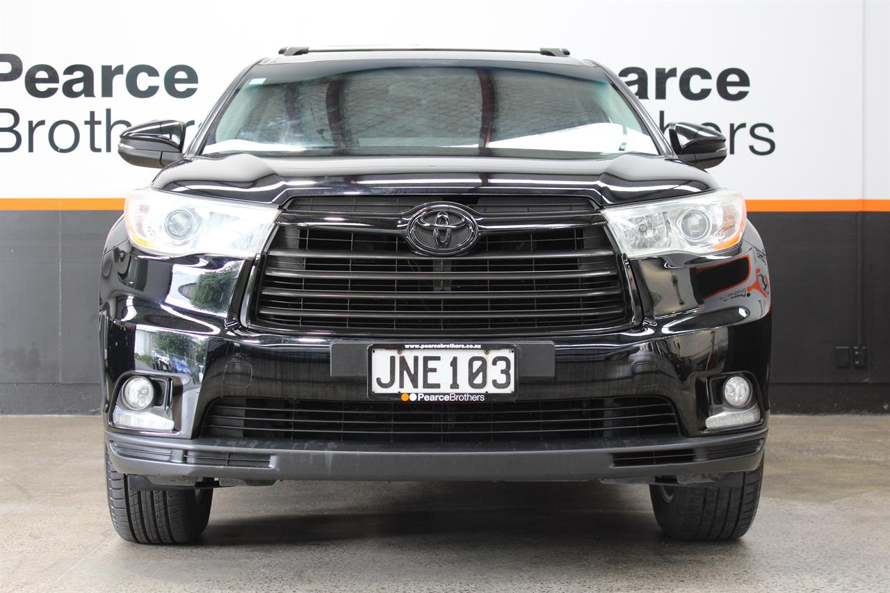 2015 Toyota HIGHLANDER