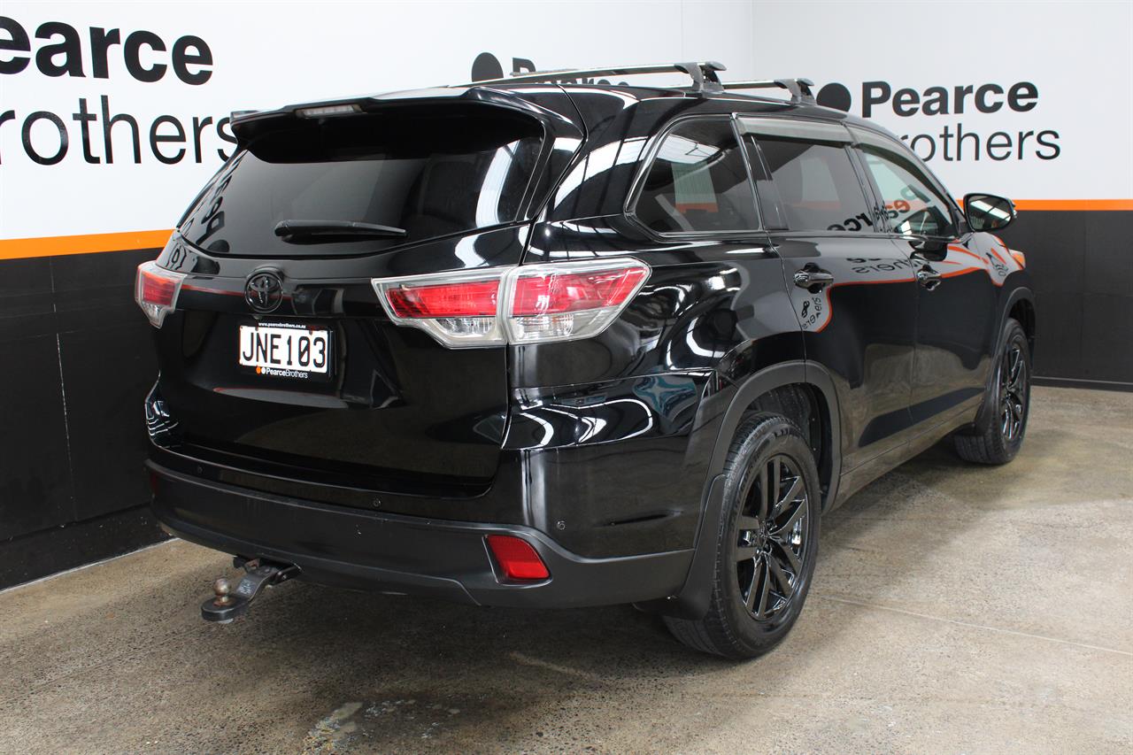 2015 Toyota HIGHLANDER