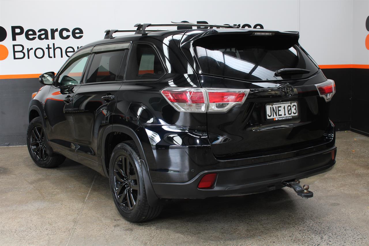 2015 Toyota HIGHLANDER