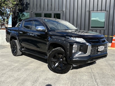 2019 Mitsubishi Triton