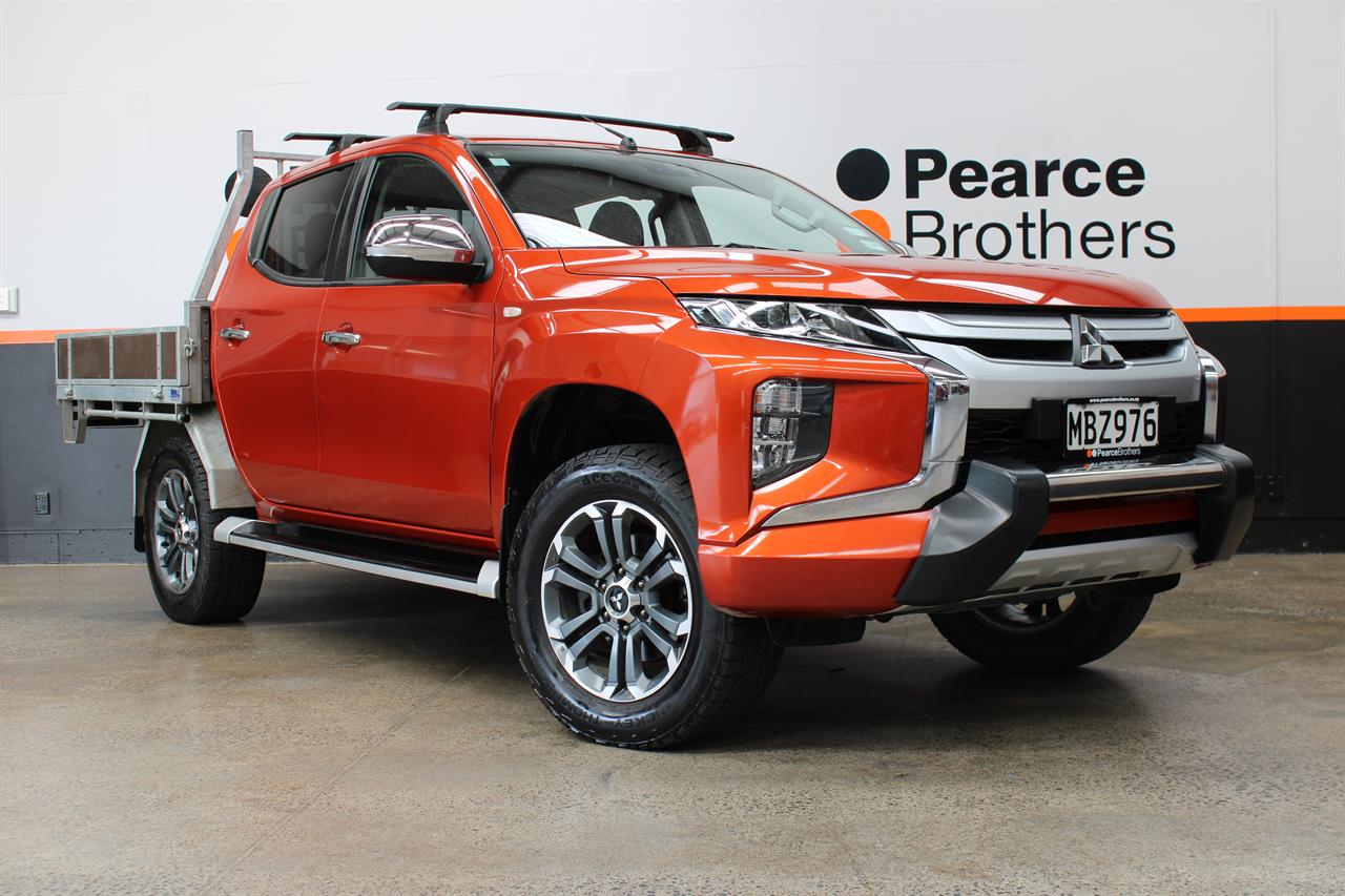 2019 Mitsubishi Triton