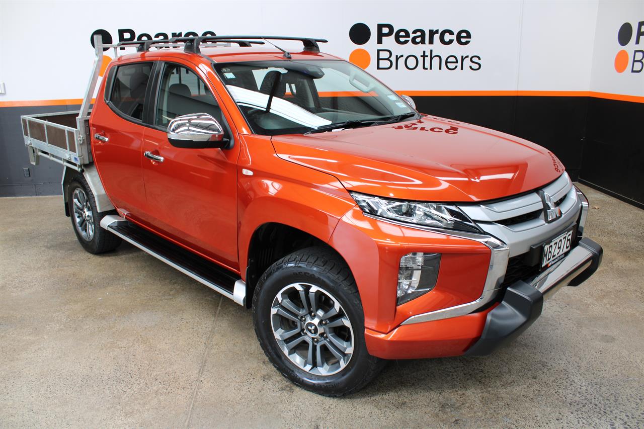 2019 Mitsubishi Triton