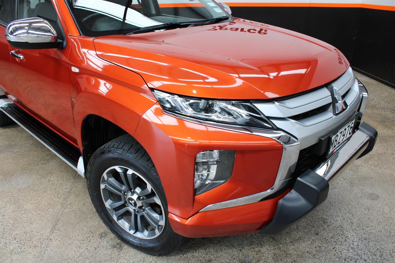 2019 Mitsubishi Triton