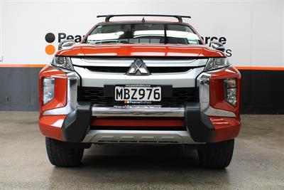 2019 Mitsubishi Triton - Thumbnail