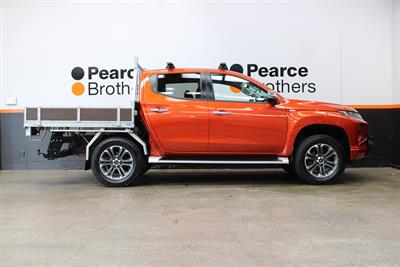 2019 Mitsubishi Triton - Thumbnail