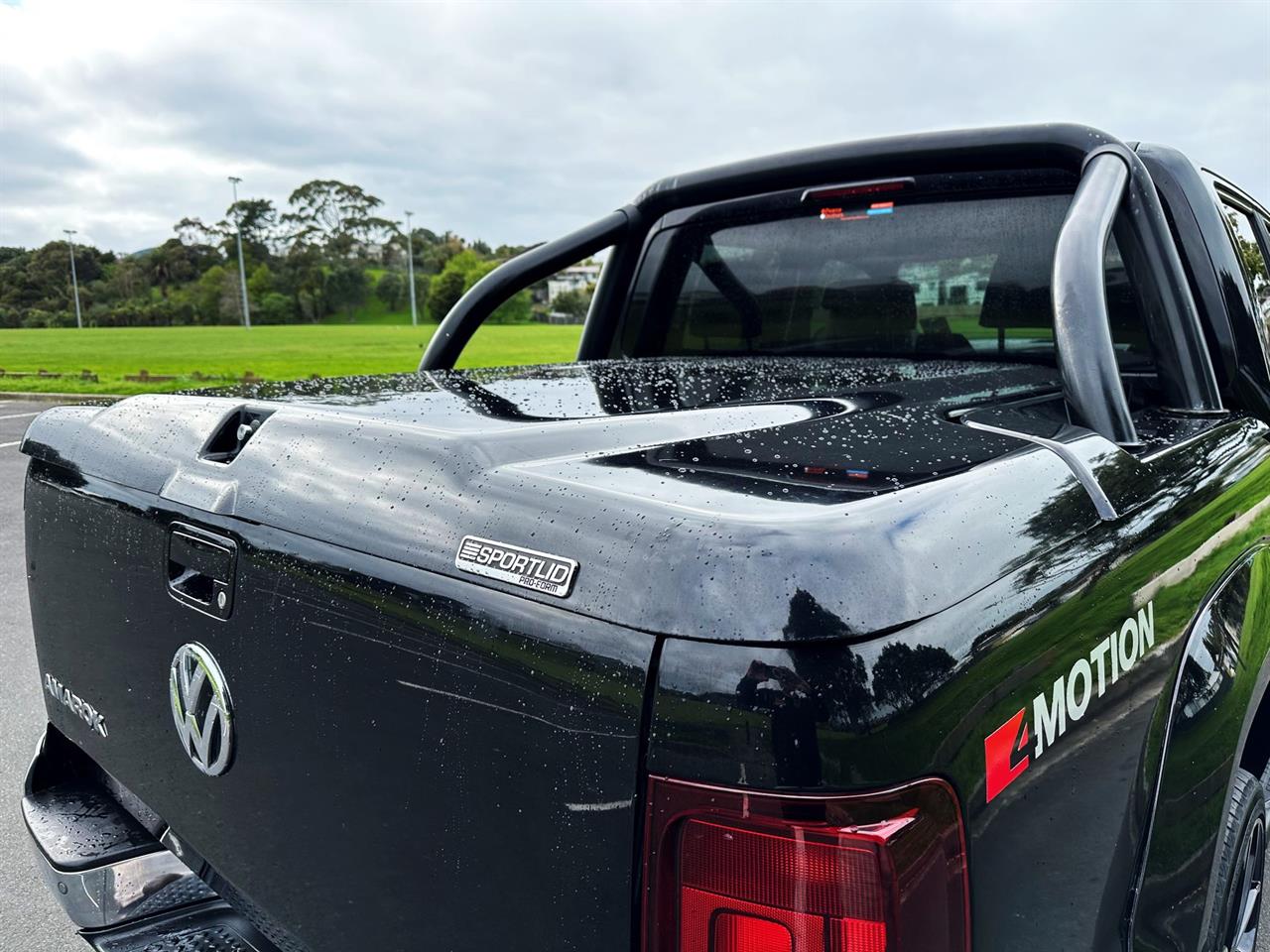 2017 Volkswagen Amarok