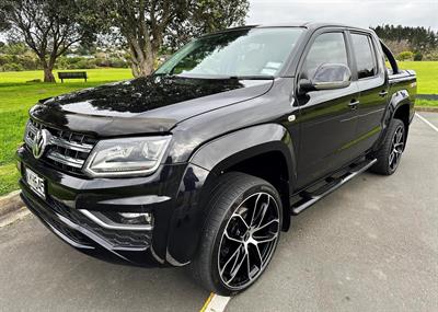 2017 Volkswagen Amarok - Thumbnail