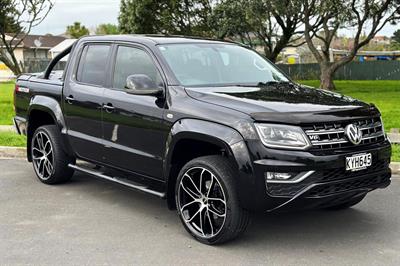 2017 Volkswagen Amarok - Thumbnail