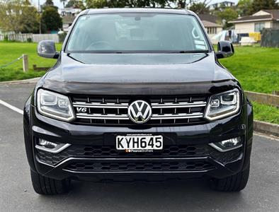 2017 Volkswagen Amarok - Thumbnail