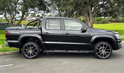 2017 Volkswagen Amarok - Thumbnail