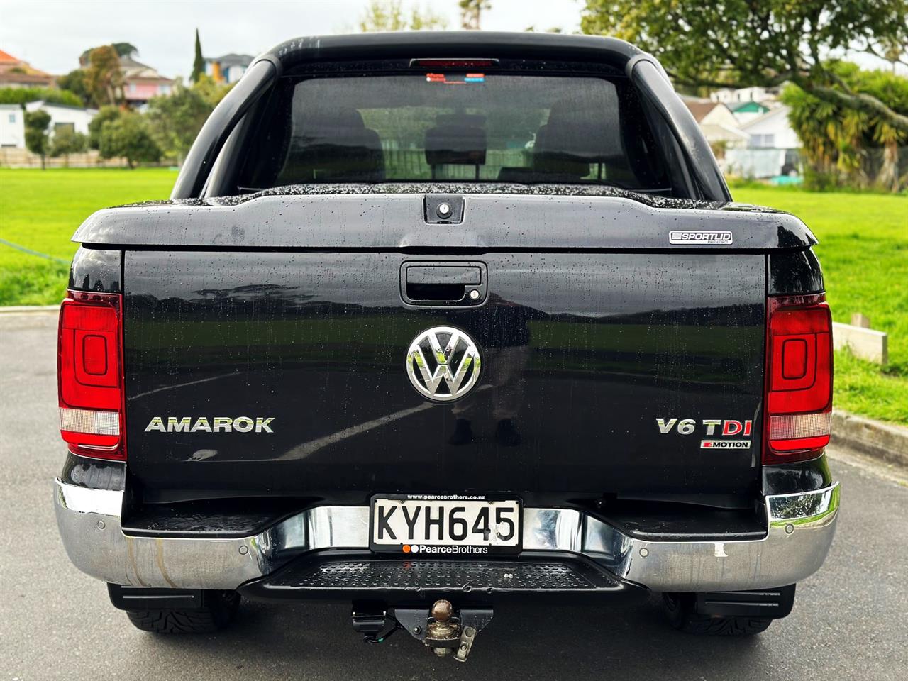 2017 Volkswagen Amarok