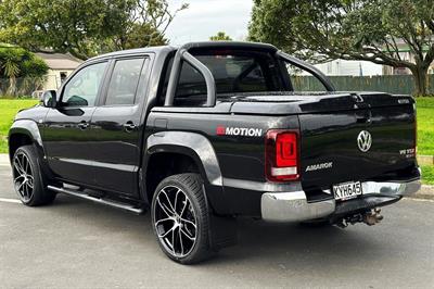 2017 Volkswagen Amarok - Thumbnail