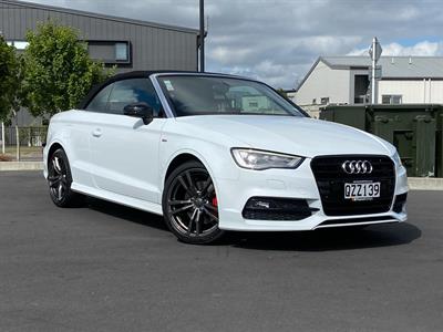 2014 Audi A3