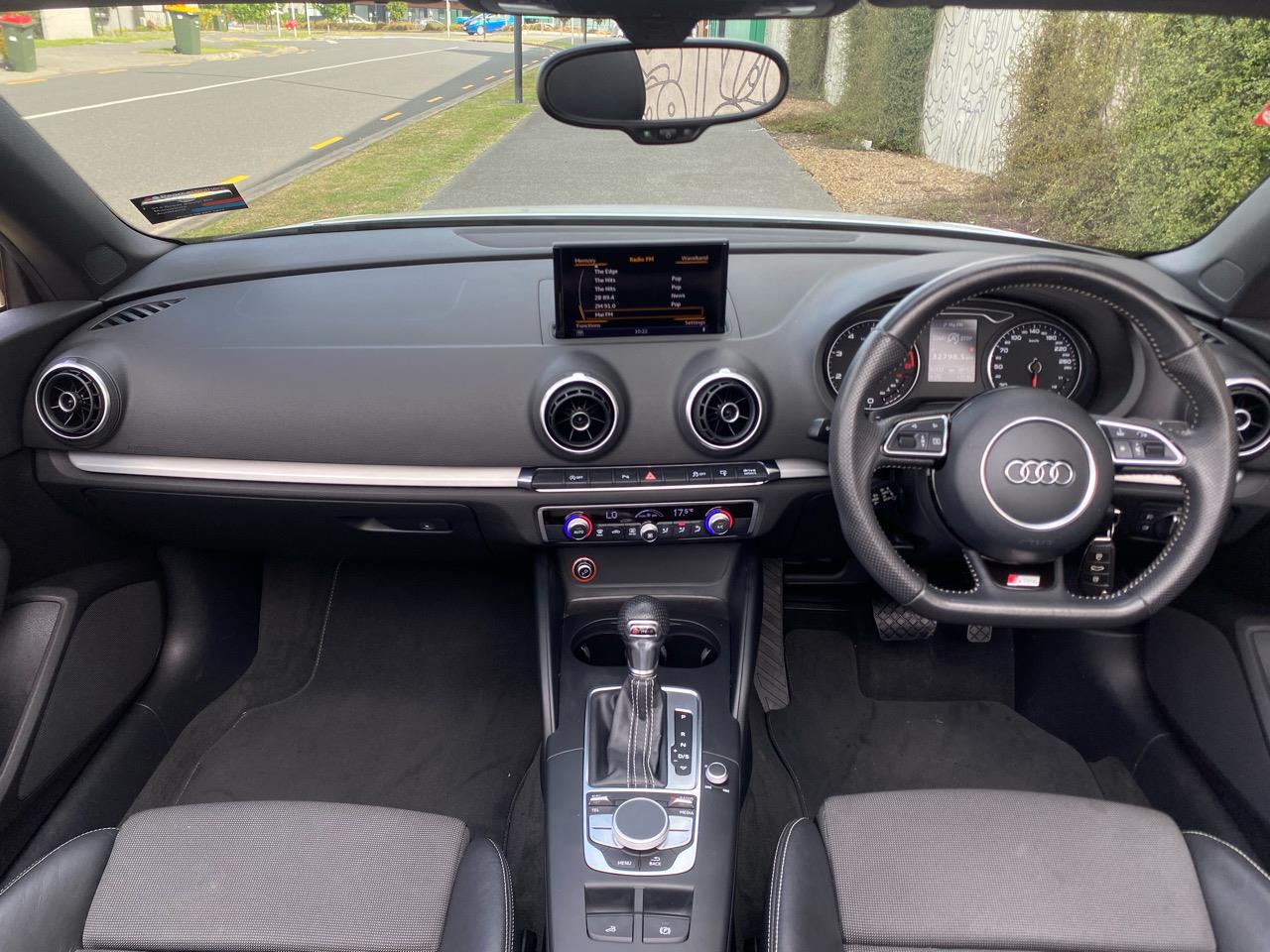 2014 Audi A3