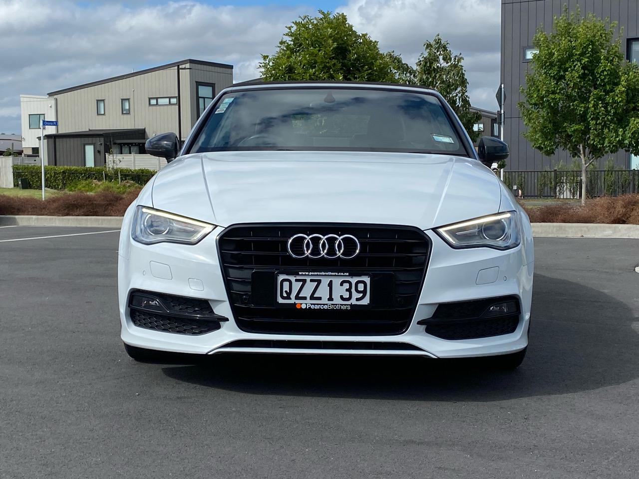 2014 Audi A3